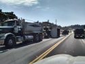 O'Byrnes Ferry Road Accident
