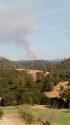 Big Creek Fire - Taken From Mountain Springs