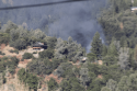 Fire Near Tuolumne Road and Knox Drive