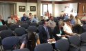 Planning Commission Meeting Audience