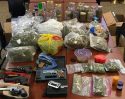 Evidence Seized In Mariposa County
