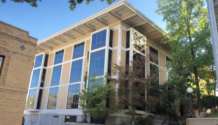 Tuolumne County Government Building