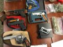 Evidence Seized In Mariposa County