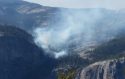 The Upper Fire - Taken From Sentinel Dome