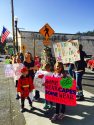 Angels Camp, Butte Fire Crowd Thanks Firefighters and Other Emergency Responders