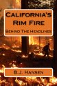 California's Rim Fire: Behind the Headlines Book Cover