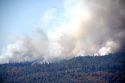 Oak Fire In Cedar Ridge