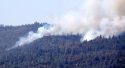 Oak Fire in Cedar Ridge