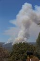 Oak Fire In Cedar Ridge
