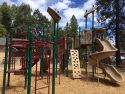 New Play Structure at Eproson Park, Twain Harte