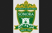 Sonora High School logo