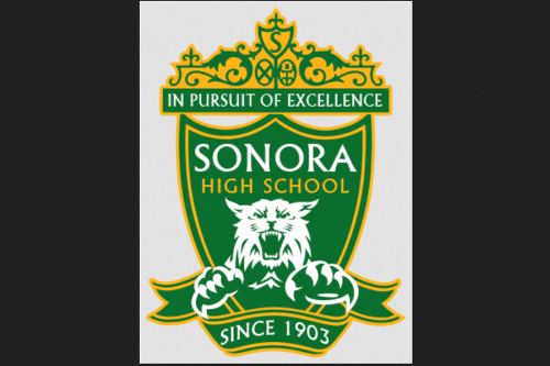 Sonora High School logo