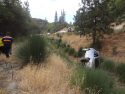 Crash on Stockton Road in Sonora