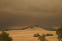The Butte Fire from Angels Camp
