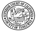 Tuolumne County Superior Court Insignia