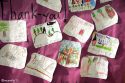 Thank You Notes At Butte Fire Base Camp