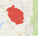 Butte Fire Map 9-12-15