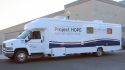 SRMC's Project HOPE healthvan