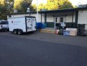Sonora Red Cross Shelter for Oak Fire