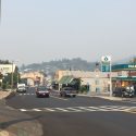 Butte Fire smoke blanketing Sonora