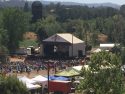 Strawberry Music Fest Stage
