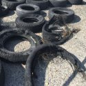 Old tires