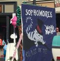 2015 Homecoming Parade