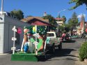 2015 Homecoming Parade