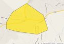 PG&E Power Outage Map