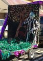 Sonora High Homecoming 2015 Beetlejuice Float
