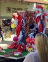 Sonora High Homecoming 2015 Nightmare Before Christmas Float
