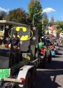 Sonora High Homecoming 2015 Parade heads back to campus