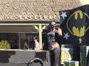 Sonora High Homecoming Parade 2015 Batman Float