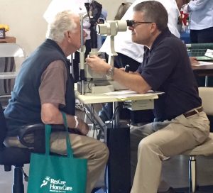 Fall Health Fair A Major Mother Lode Draw