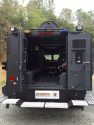 Tuolumne County Sheriffs Dept BEARCAT rear view