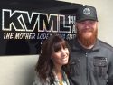 Taylor and Jake Radovich