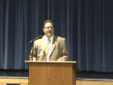 Summerville Superintendent Robert Griffith