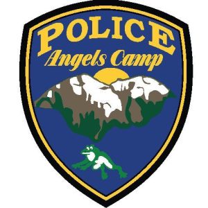 Angels Camp Police Dept. logo