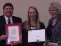 "Student of Year" Keeley Benton (Sonora High)