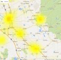 Comcast Outage Map