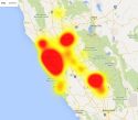 Comcast Outage Map