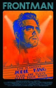 Frontman Poster