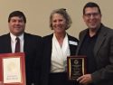 “Nonprofit Organization of the Year" Sonora Area Foundation, Carey Haughy