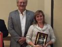 “Excellence in Government” Tuolumne County Administrator Tracie Riggs