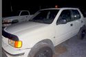Vehicle used in fake traffic stops