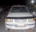 Vehicle used in fake traffic stops
