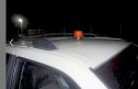 Vehicle used in fake traffic stops