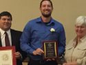 "Teacher of the Year" Gregory Smith (Summerville High)
