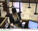 Wells Fargo Robbery Suspect