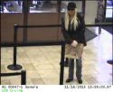 Wells Fargo Robbery Suspect